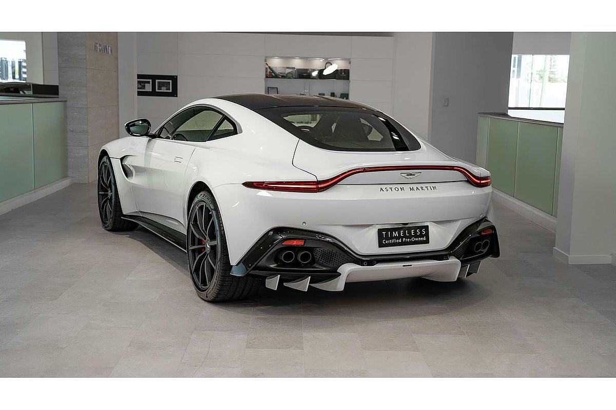 2023 Aston Martin Vantage