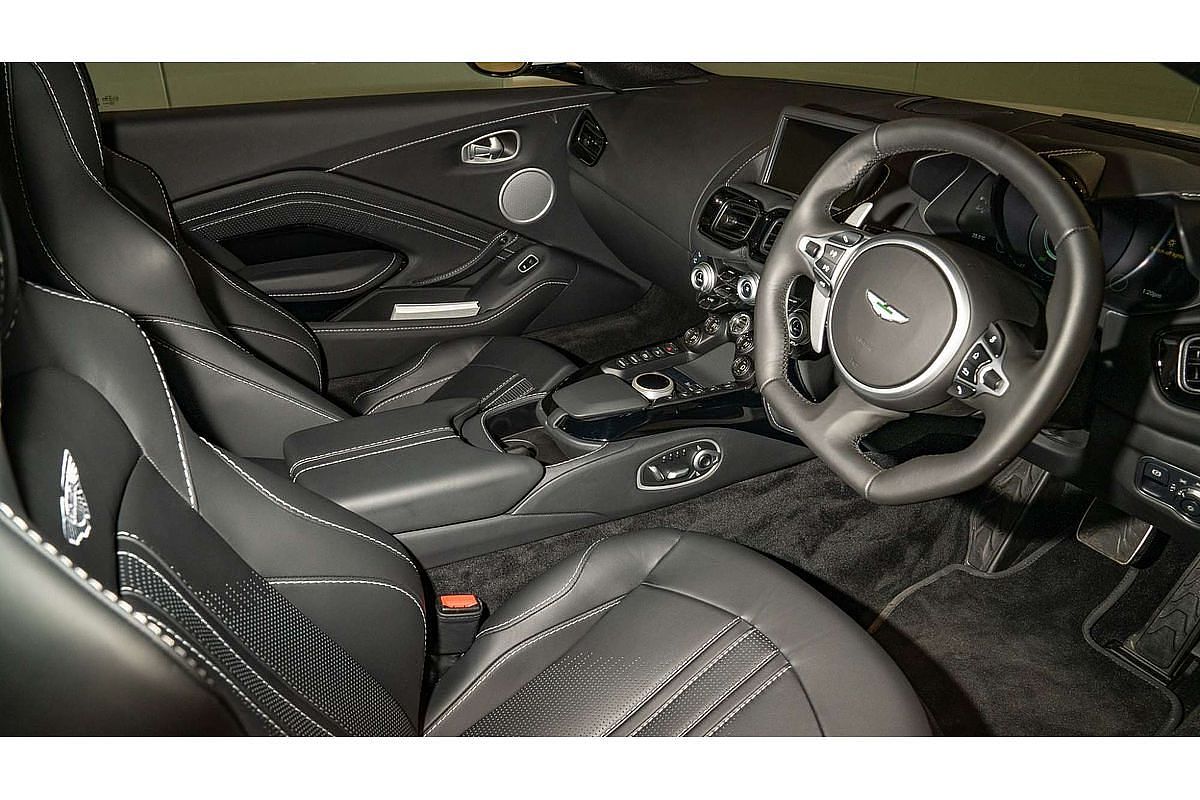 2023 Aston Martin Vantage