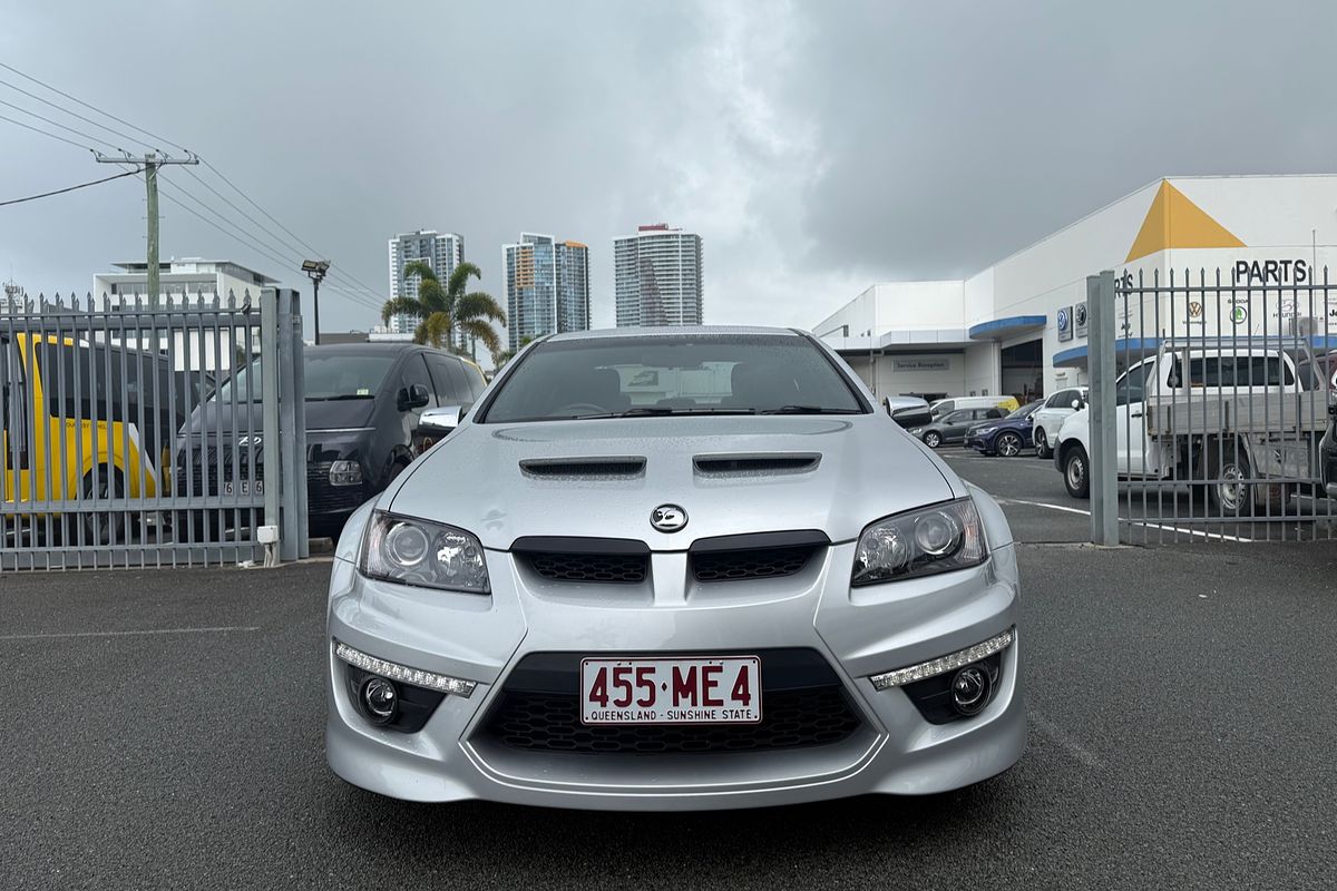 2010 Holden Special Vehicles Clubsport GXP E Series 2