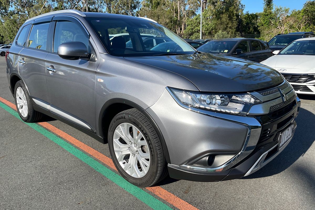 2019 Mitsubishi Outlander ES ZL