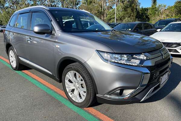 2019 Mitsubishi Outlander ES ZL