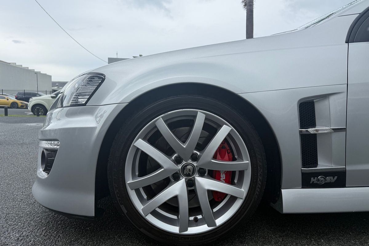 2010 Holden Special Vehicles Clubsport GXP E Series 2