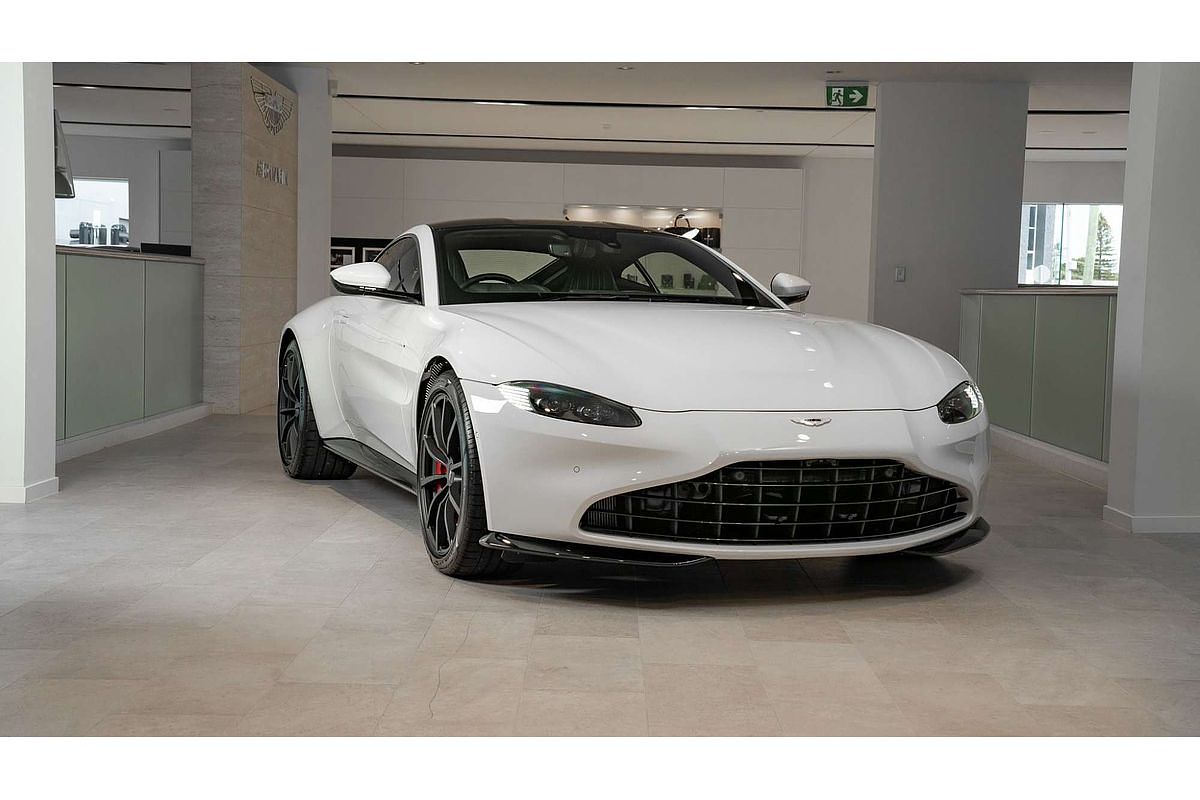 2023 Aston Martin Vantage