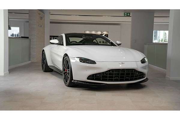 2023 Aston Martin Vantage