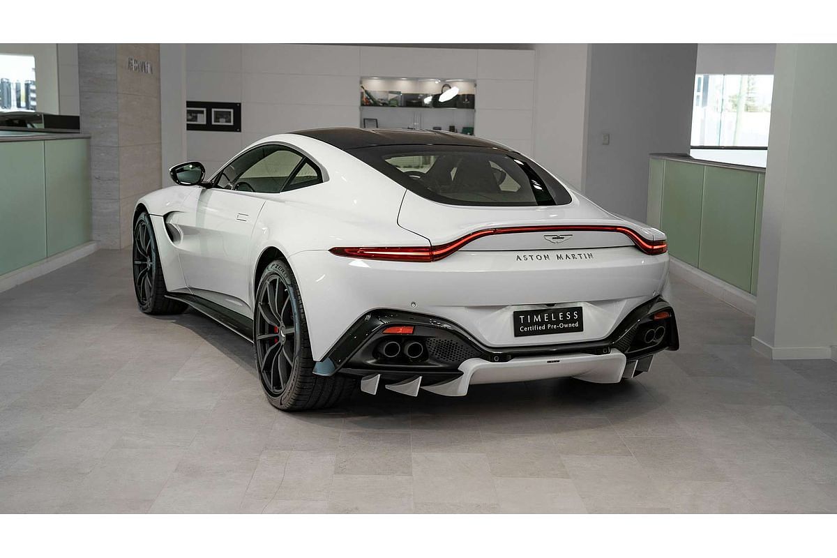 2023 Aston Martin Vantage