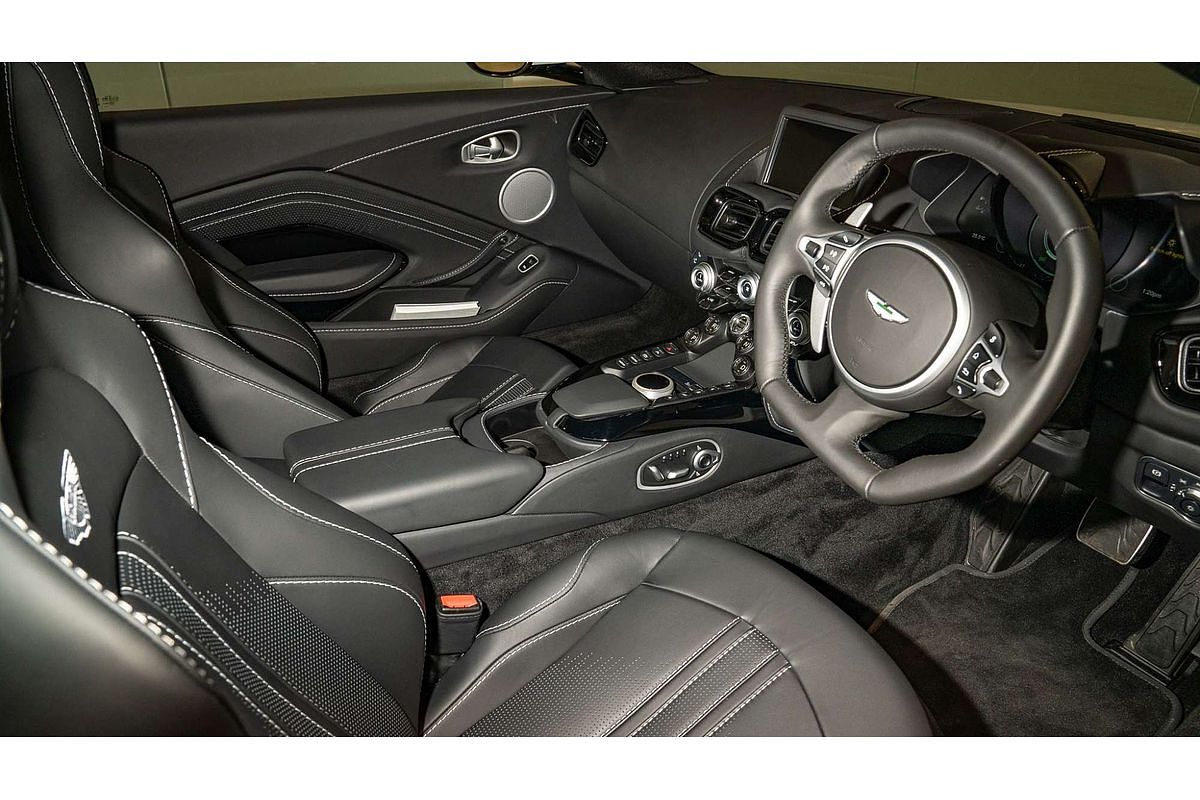 2023 Aston Martin Vantage