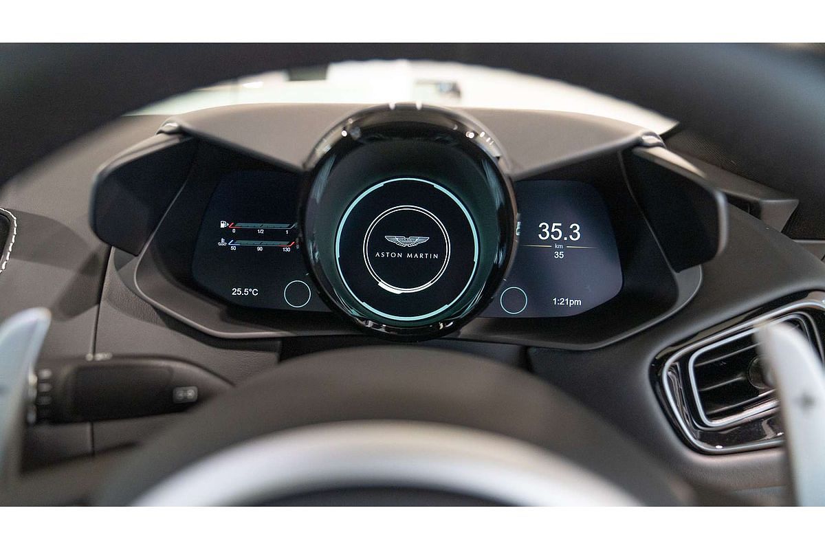 2023 Aston Martin Vantage