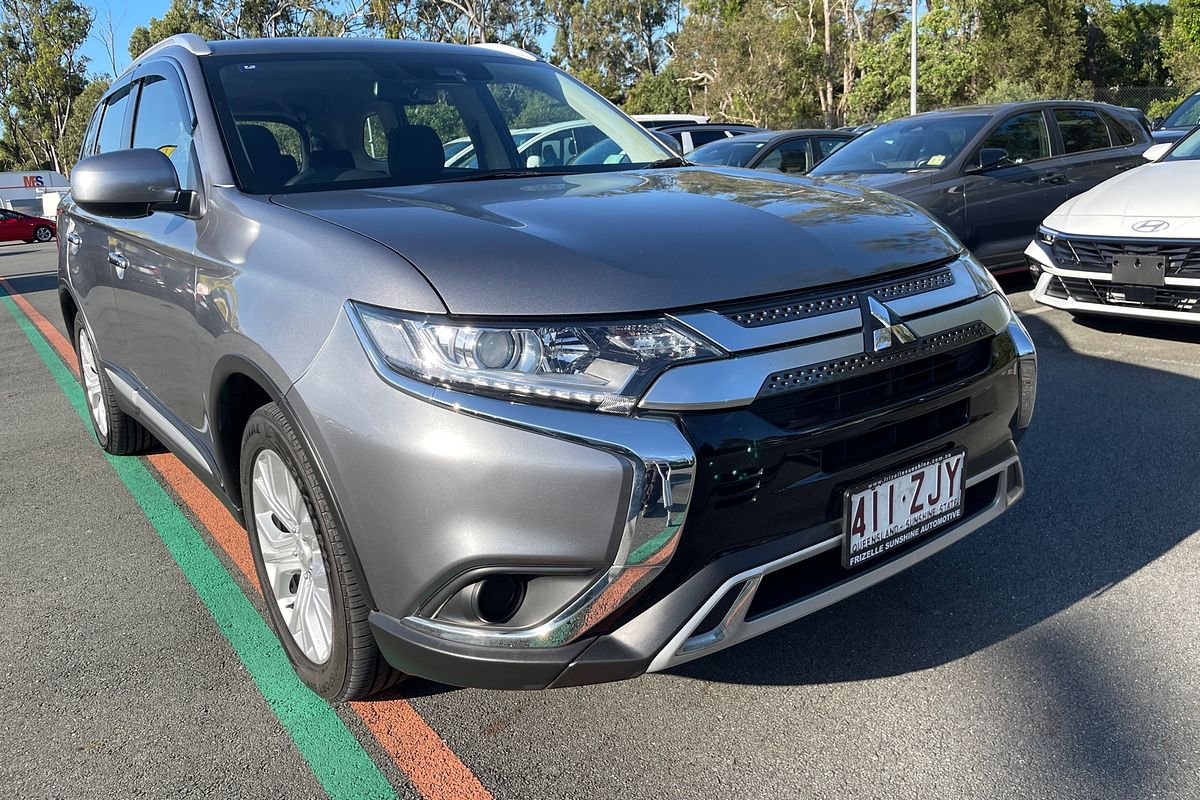 2019 Mitsubishi Outlander ES ZL