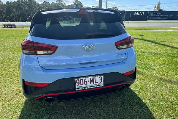 2021 Hyundai i30 N Premium PDe.V4
