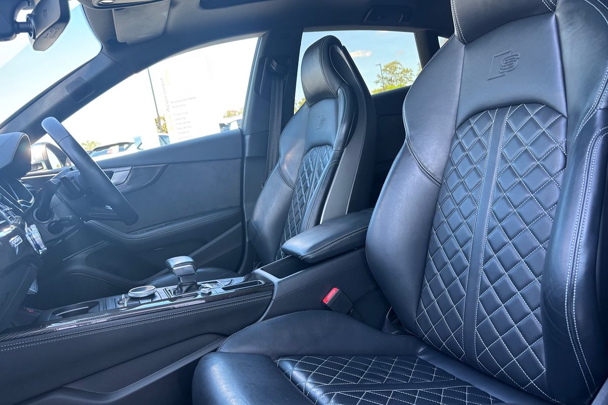 2017 Audi S5 F5