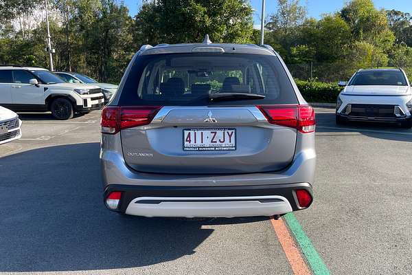 2019 Mitsubishi Outlander ES ZL