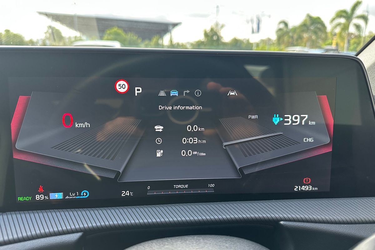 2023 Kia EV6 GT-Line CV