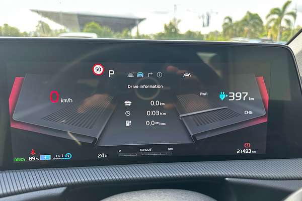 2023 Kia EV6 GT-Line CV