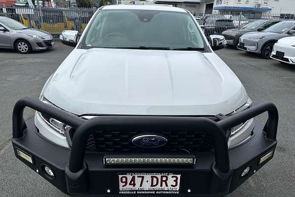 2021 Ford Ranger XLT PX MkIII 4X4