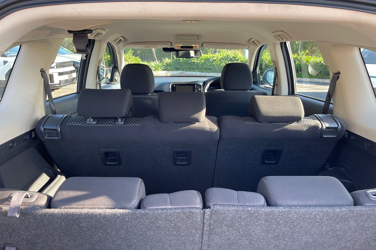 2019 Mitsubishi Outlander ES ZL