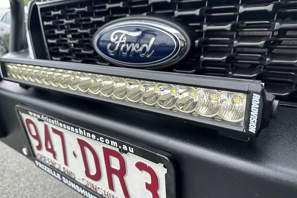 2021 Ford Ranger XLT PX MkIII 4X4
