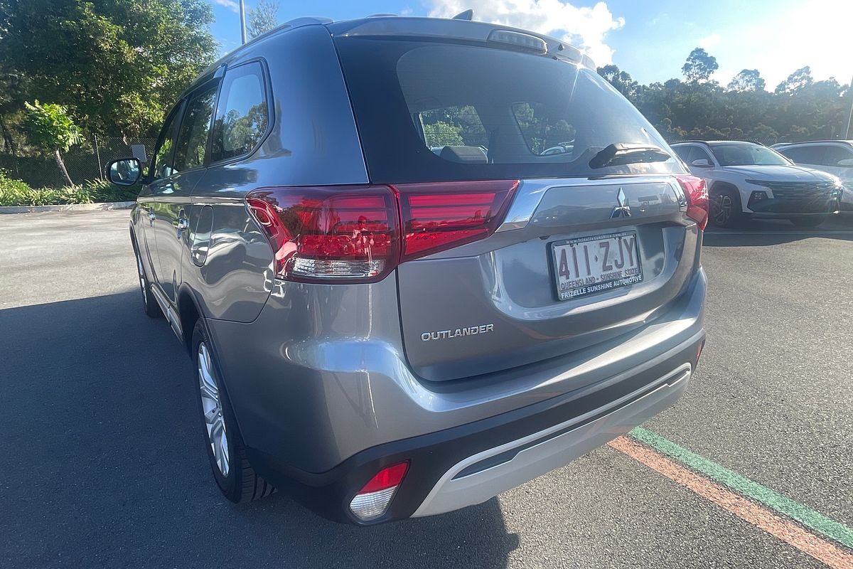 2019 Mitsubishi Outlander ES ZL