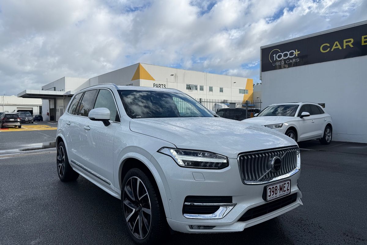 2023 Volvo XC90 Ultimate B6 Bright