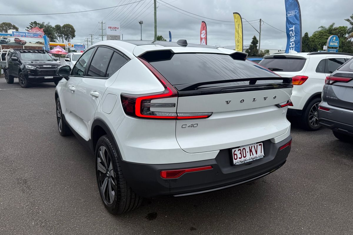 2023 Volvo C40 Recharge