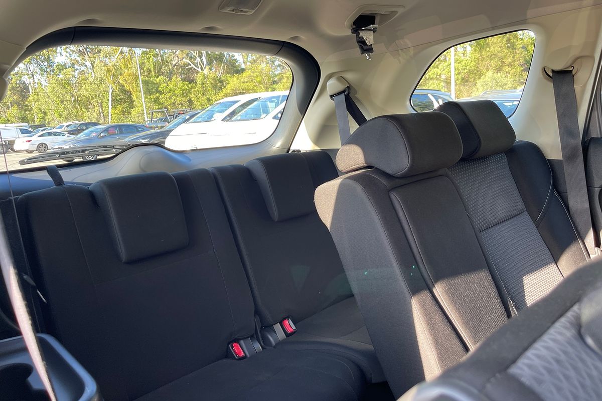 2019 Mitsubishi Outlander ES ZL