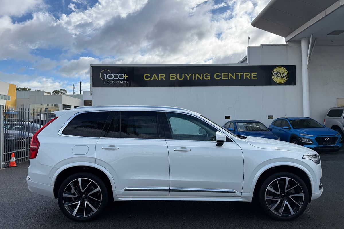 2023 Volvo XC90 Ultimate B6 Bright