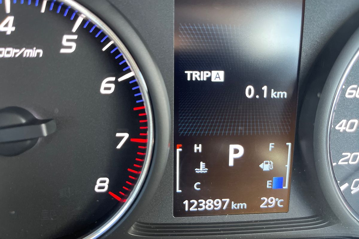 2019 Mitsubishi Outlander ES ZL