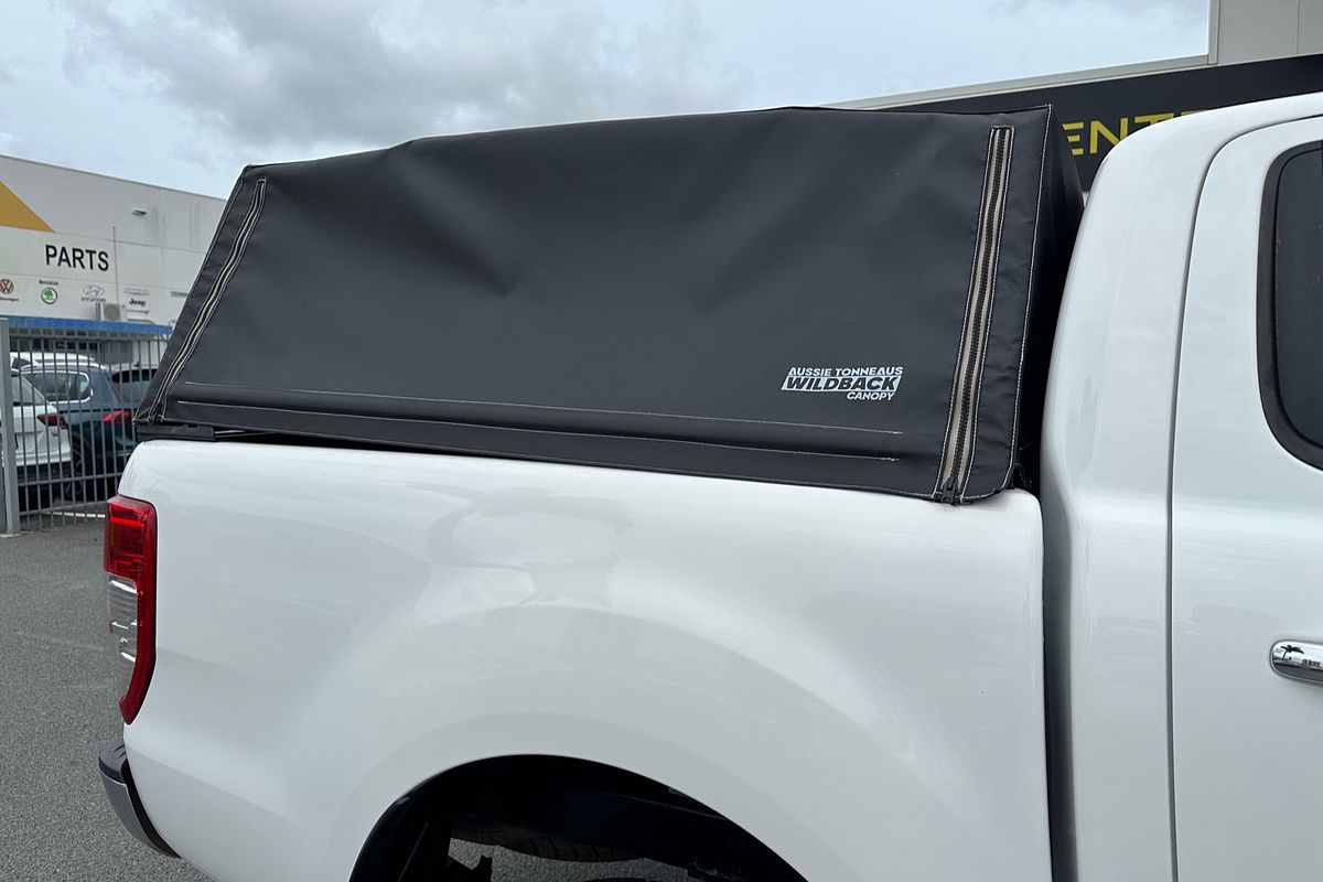 2021 Ford Ranger XLT PX MkIII 4X4