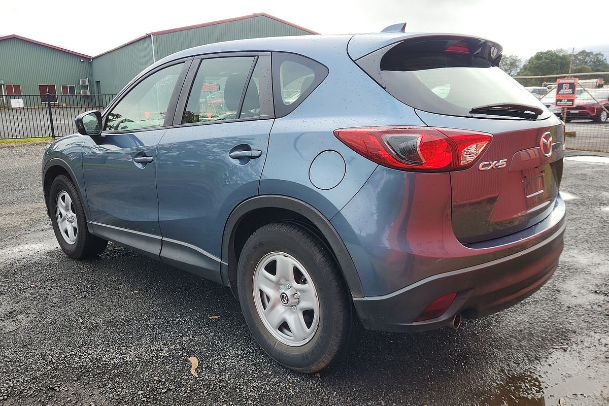 2014 Mazda CX-5 Maxx KE Series