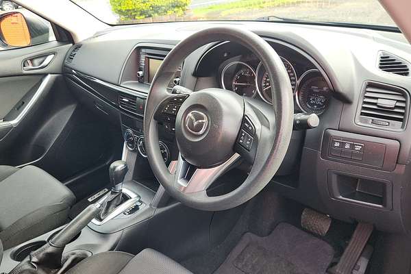 2014 Mazda CX-5 Maxx KE Series