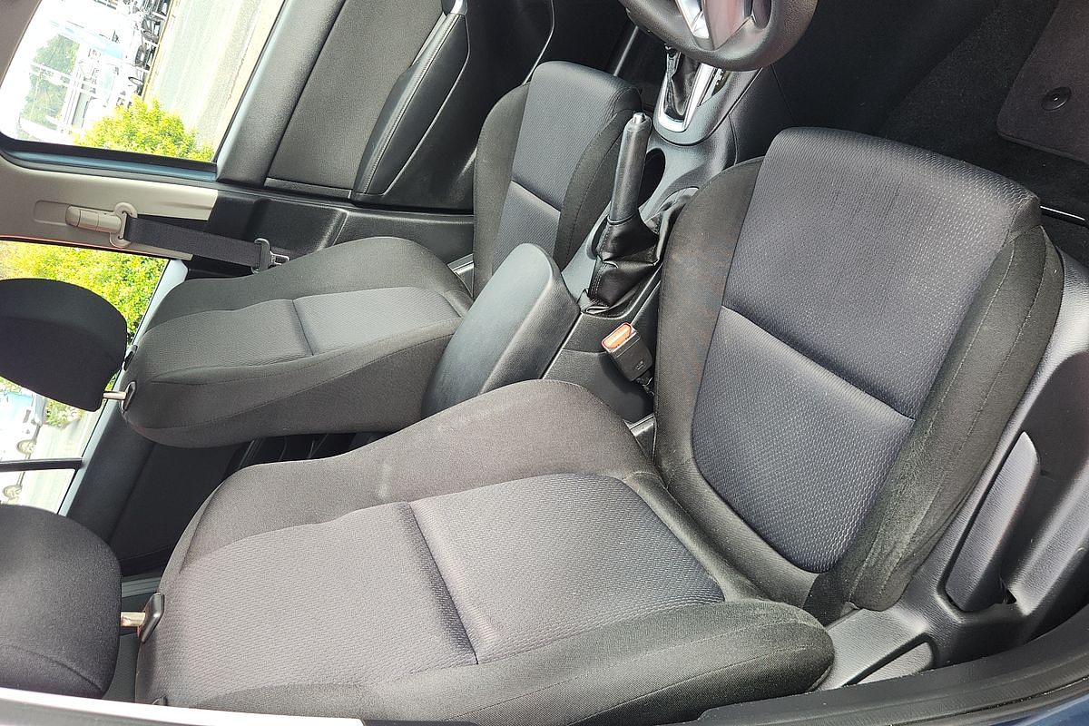 2014 Mazda CX-5 Maxx KE Series