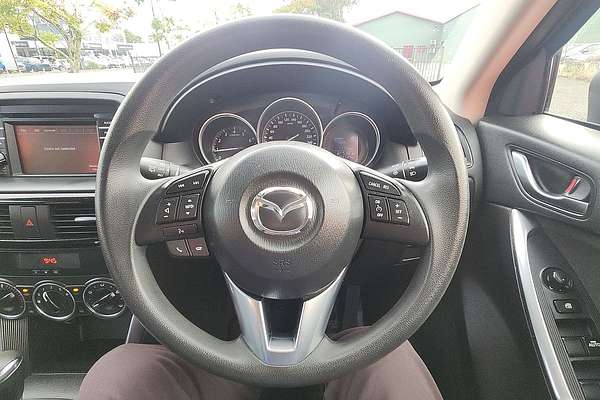 2014 Mazda CX-5 Maxx KE Series