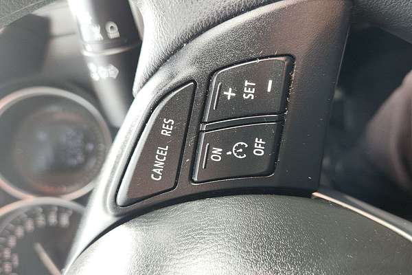 2014 Mazda CX-5 Maxx KE Series