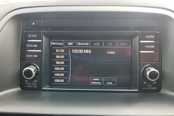 2014 Mazda CX-5 Maxx KE Series