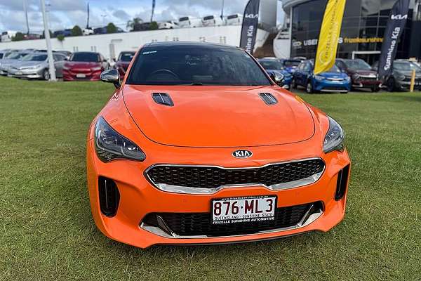 2019 Kia Stinger GT CK
