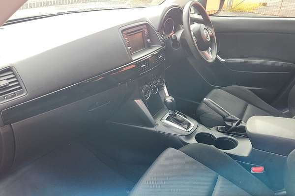 2014 Mazda CX-5 Maxx KE Series