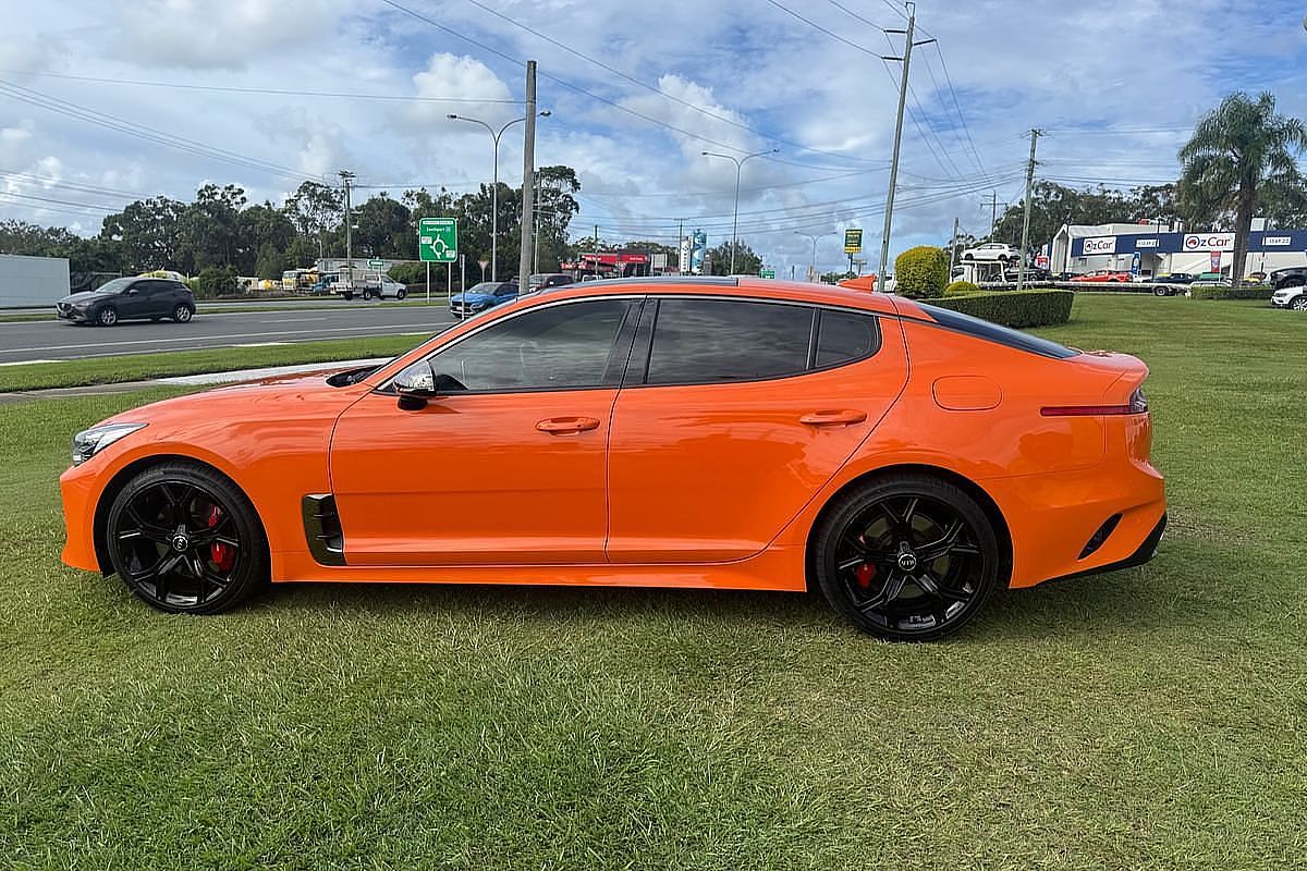 2019 Kia Stinger GT CK