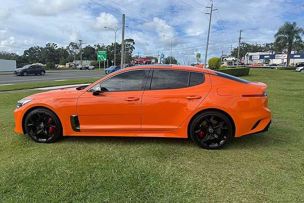 2019 Kia Stinger GT CK