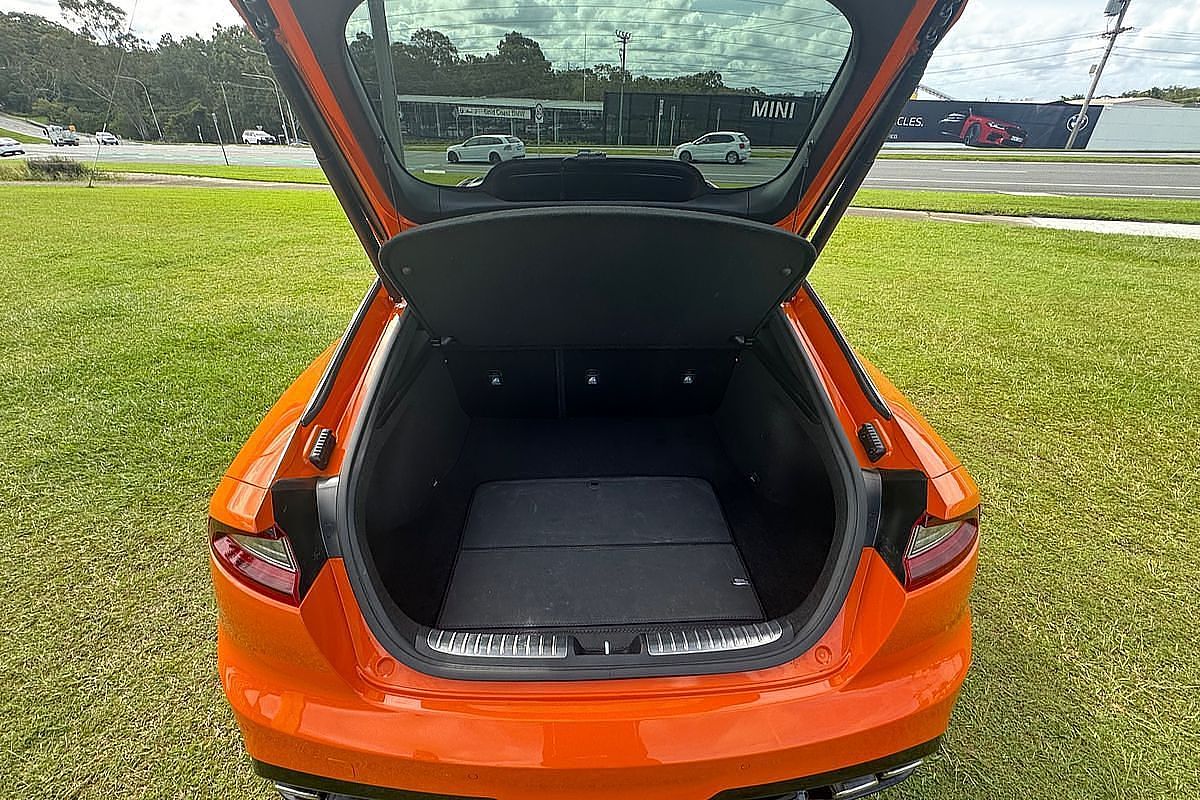2019 Kia Stinger GT CK
