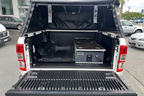 2021 Ford Ranger XLT PX MkIII 4X4