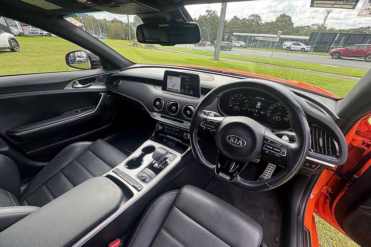 2019 Kia Stinger GT CK