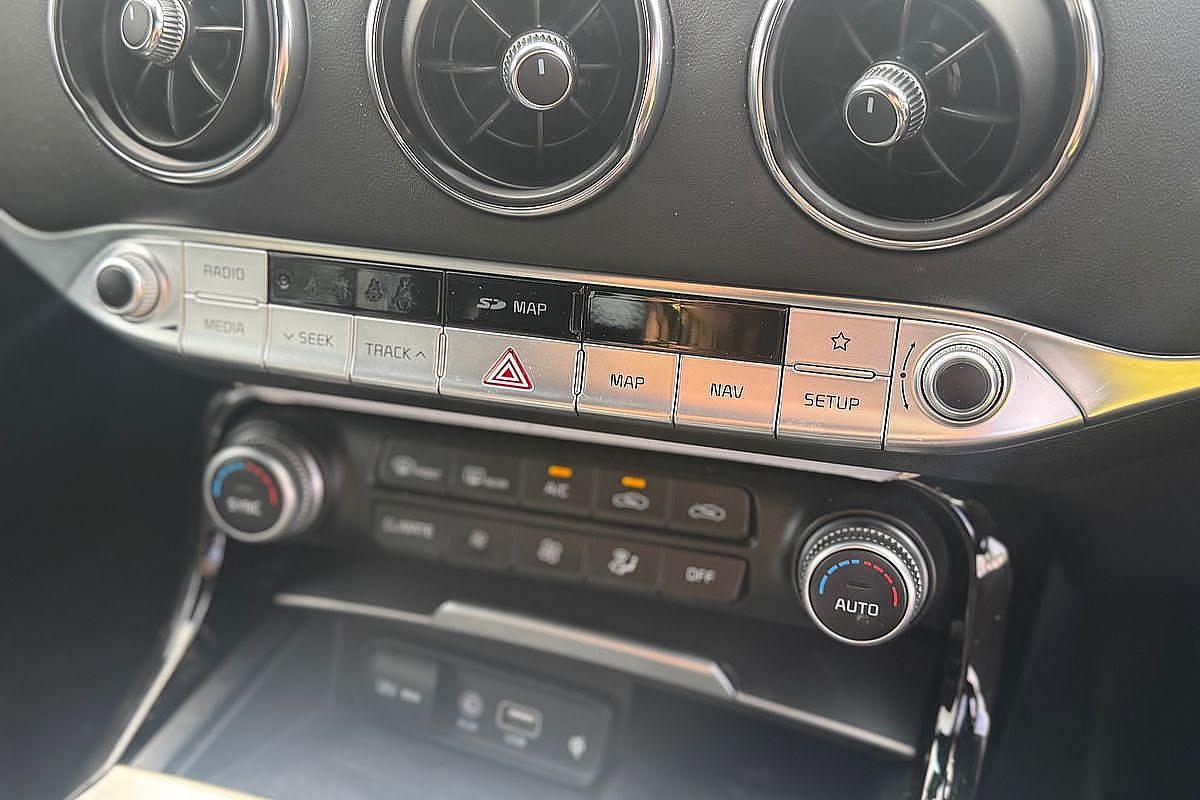 2019 Kia Stinger GT CK
