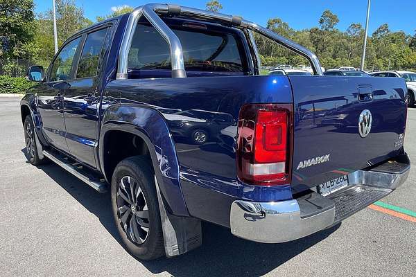 2021 Volkswagen Amarok TDI580 Highline 2H 4X4