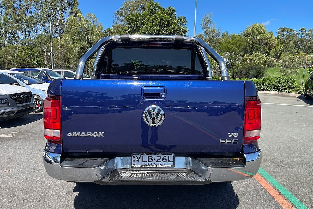 2021 Volkswagen Amarok TDI580 Highline 2H 4X4