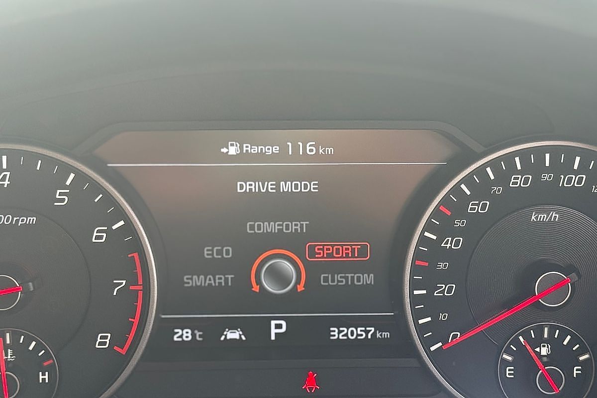 2019 Kia Stinger GT CK