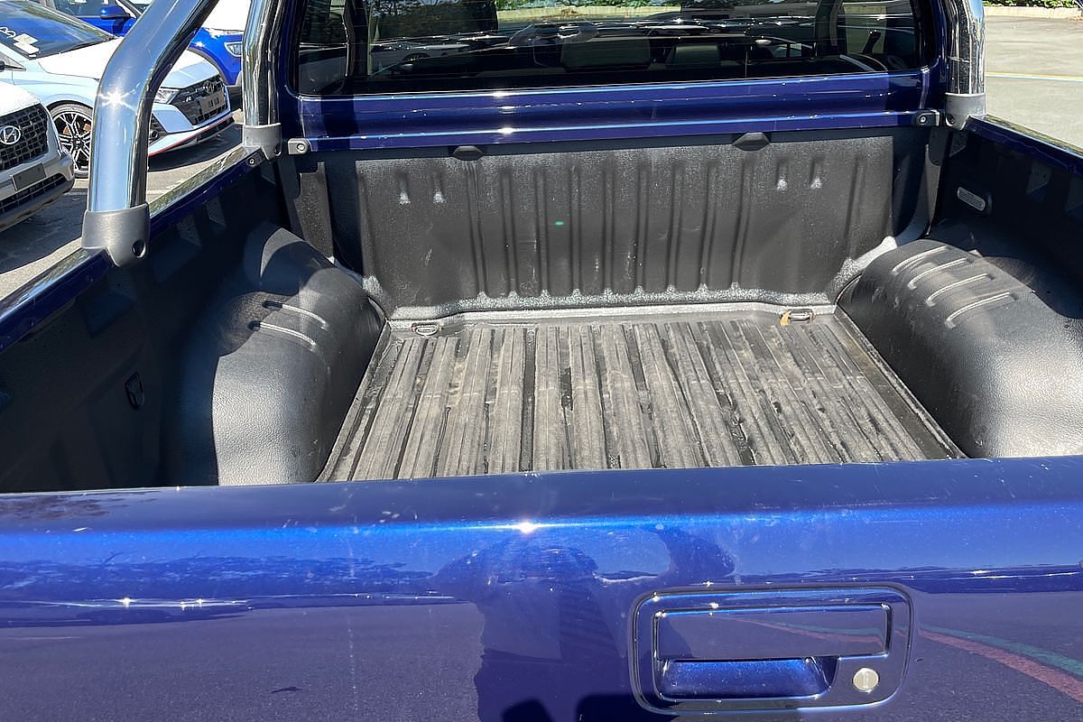 2021 Volkswagen Amarok TDI580 Highline 2H 4X4