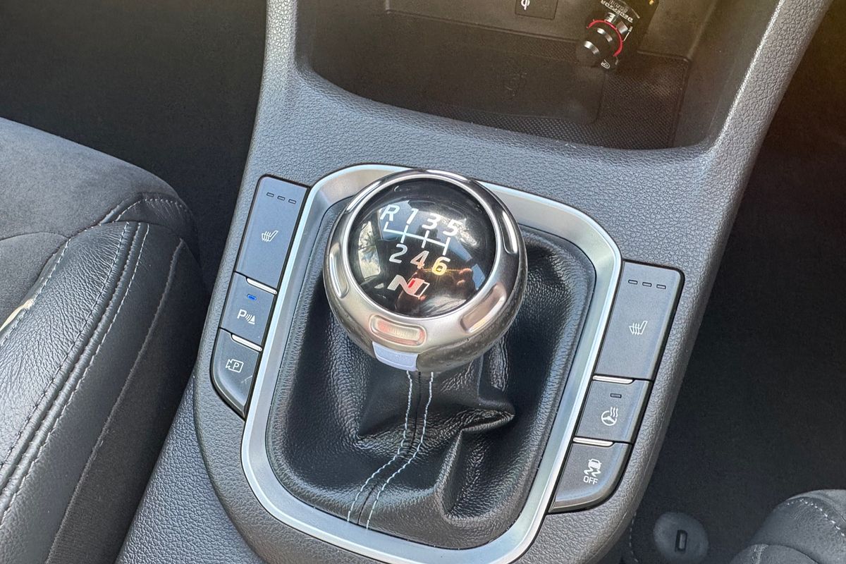 2021 Hyundai i30 N Premium PDe.V4