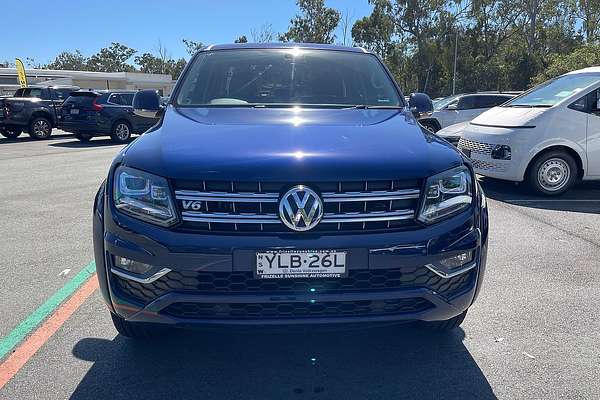 2021 Volkswagen Amarok TDI580 Highline 2H 4X4