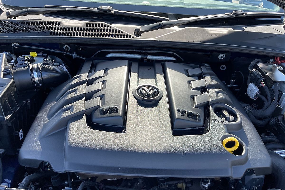 2021 Volkswagen Amarok TDI580 Highline 2H 4X4