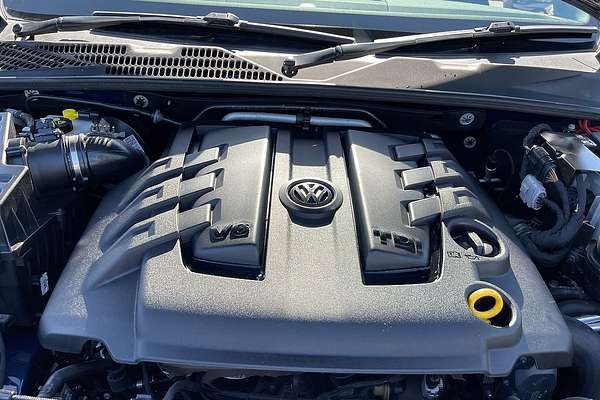 2021 Volkswagen Amarok TDI580 Highline 2H 4X4