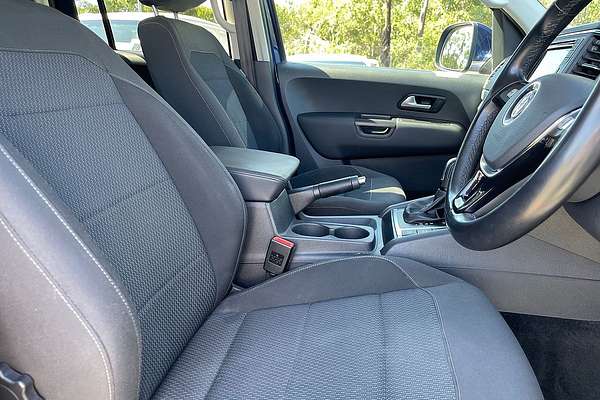 2021 Volkswagen Amarok TDI580 Highline 2H 4X4